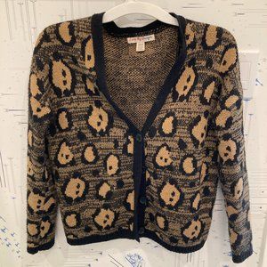 Love By Design Panda Inspired Cardigan (XS)